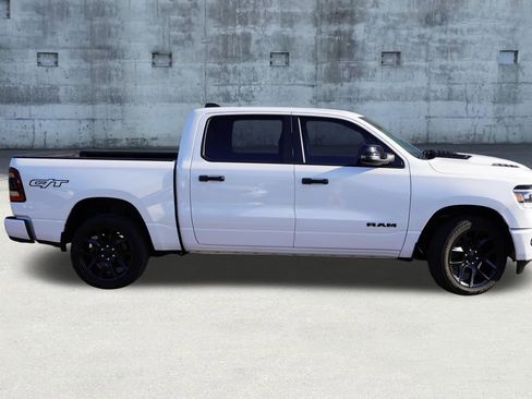 Certified 2023 RAM 1500 Laramie AWD/4WD image 3