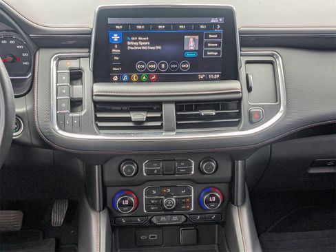 Used 2021 Chevrolet Tahoe RST w/ Luxury Package image 21