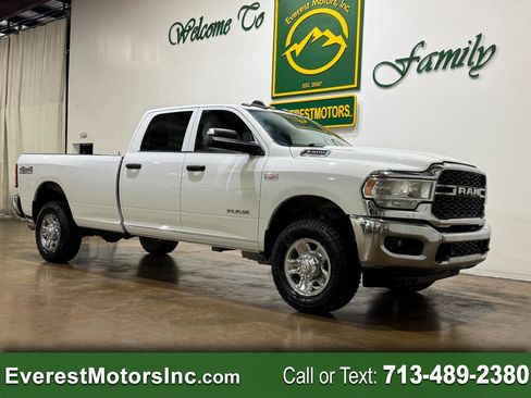 Used 2022 RAM 2500 Tradesman image 1