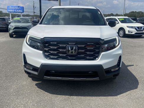 New 2025 Honda Ridgeline TrailSport image 6