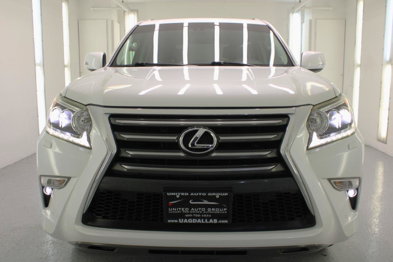 Used 2017 Lexus GX 460 Premium AWD/4WD image 27