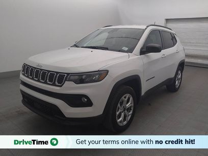 Used 2025 Jeep Compass Latitude