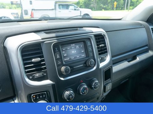 Used 2023 RAM 1500 Classic SLT AWD/4WD image 22