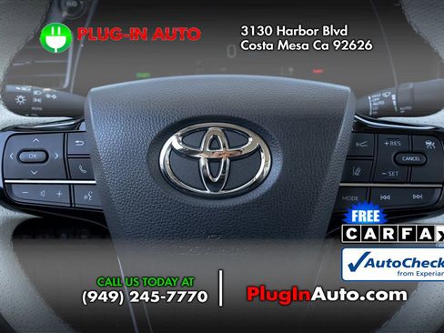 Used 2021 Toyota Mirai RWD image 17