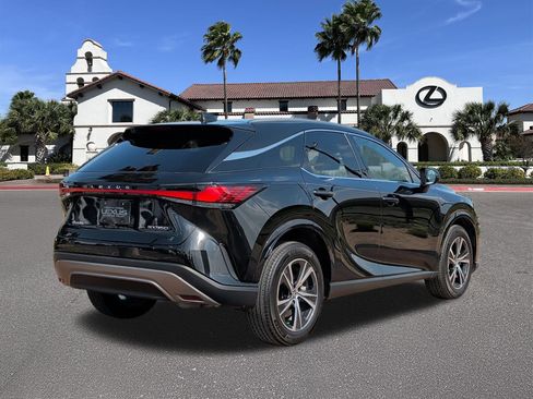 Used 2024 Lexus RX 350 Premium w/ Accessory Package (Z1) FWD image 2