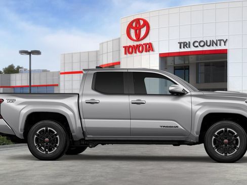 New 2026 Toyota Tacoma TRD Sport AWD/4WD image 13
