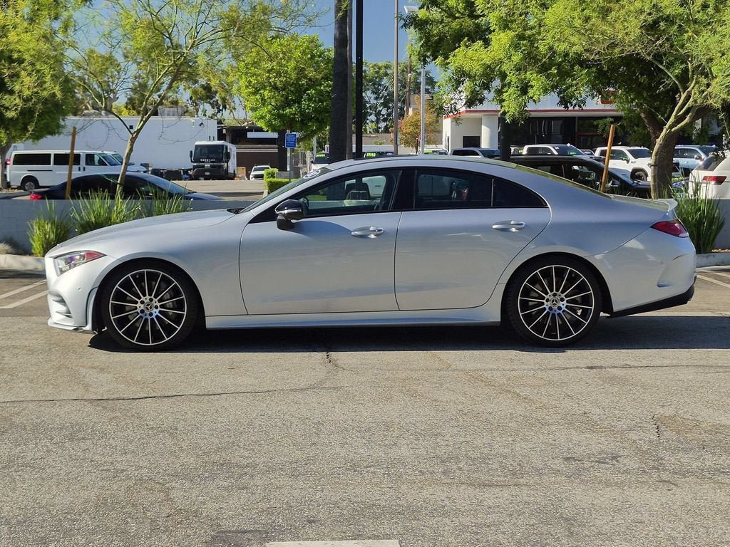 Used 2021 Mercedes-Benz CLS 450 image 10