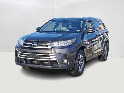 Certified 2018 Toyota Highlander XLE