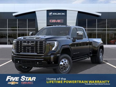 New 2026 GMC Sierra 3500 Denali Ultimate AWD/4WD image 6