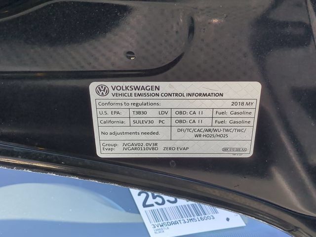 Used 2018 Volkswagen Beetle 2.0T S FWD image 32
