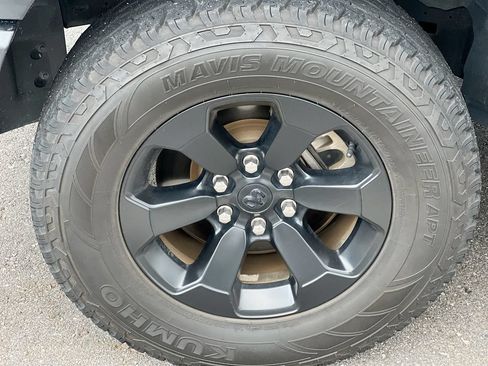 Used 2022 RAM 1500 Rebel w/ Rebel Level 2 Equipment Group AWD/4WD image 11