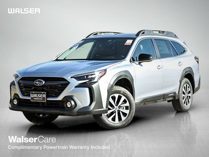 New 2025 Subaru Outback Premium