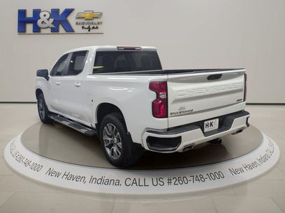 Used 2025 Chevrolet Silverado 1500 RST