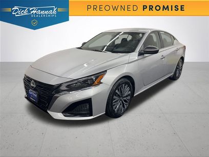 Used 2024 Nissan Altima 2.5 SV