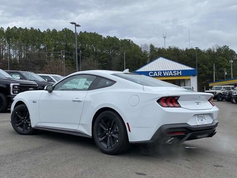 New 2026 Ford Mustang GT RWD image 5