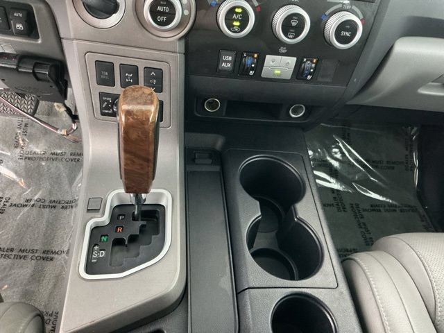 Used 2010 Toyota Sequoia Platinum AWD/4WD image 16