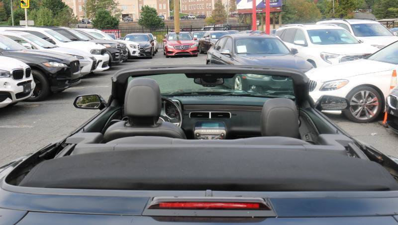 Used 2011 Chevrolet Camaro SS w/ RS Package RWD image 8