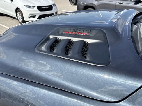 New 2025 RAM 2500 Laramie w/ Night Edition image 12