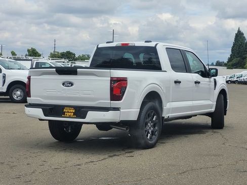 New 2026 Ford F150 STX w/ Equipment Group 200A RWD image 4