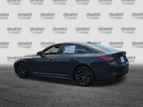 Certified 2023 BMW i4 eDrive35 w/ Premium Package RWD image 8