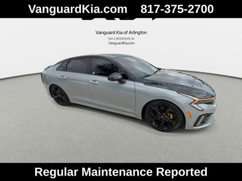 Used 2025 Kia K5 GT-Line w/ GT-Line Premium Package AWD/4WD image 2