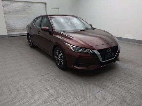 Used 2023 Nissan Sentra SV FWD image 13