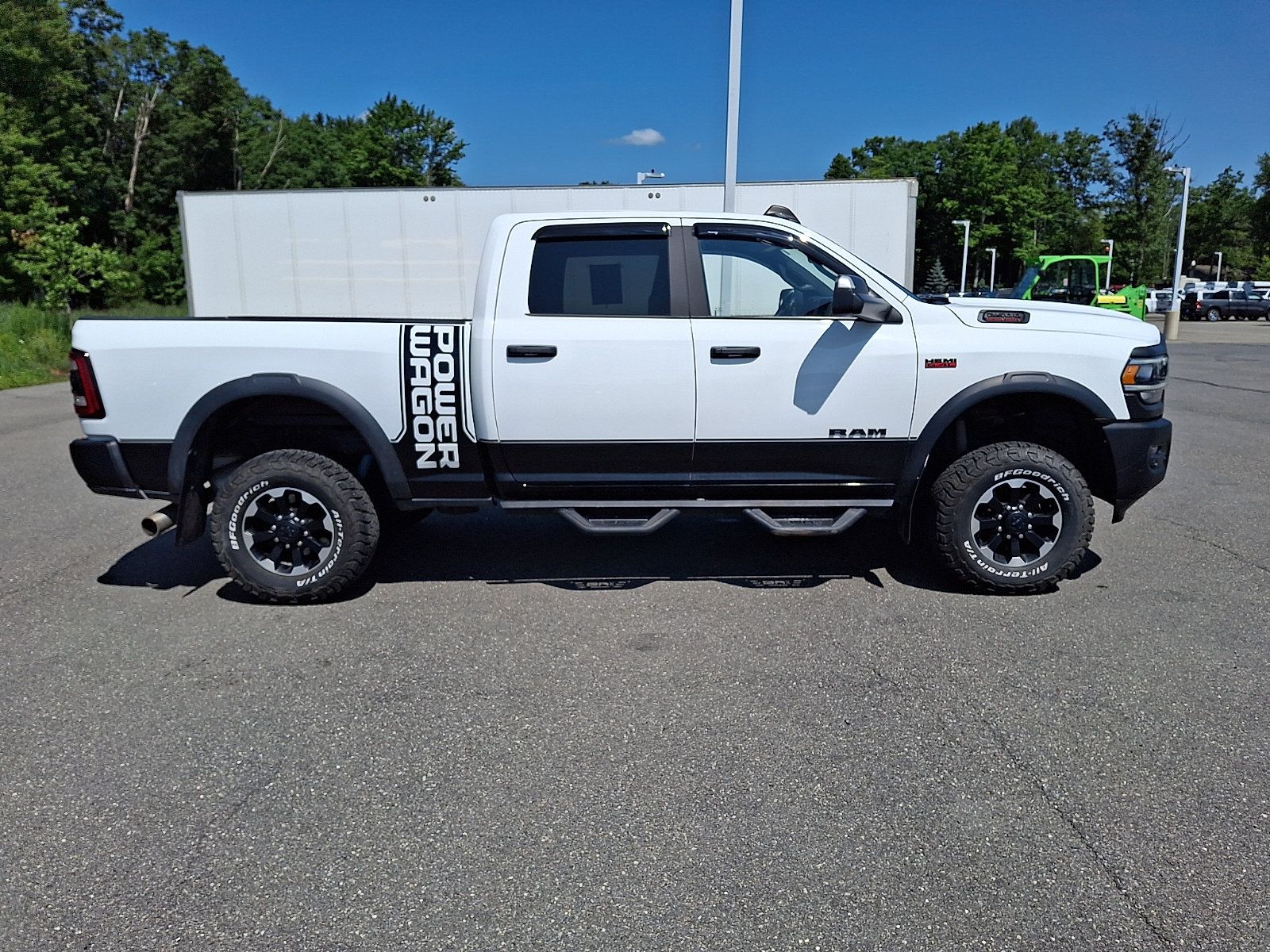 Used 2022 RAM 2500 Power Wagon AWD/4WD image 7