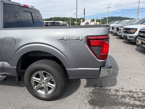 Used 2024 Ford F150 XLT w/ Equipment Group 302A MID AWD/4WD image 7