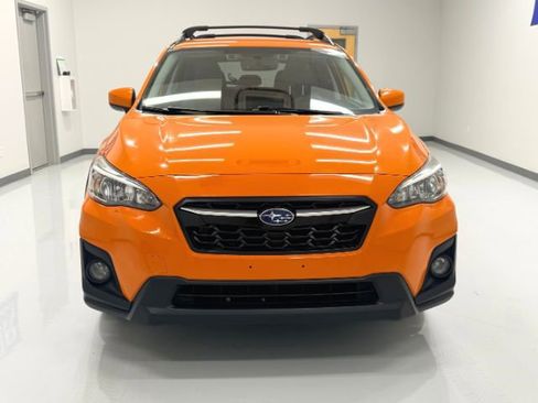 Used 2019 Subaru Crosstrek 2.0i Premium w/ Eyesight System image 8