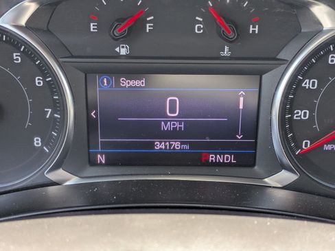 Used 2022 Chevrolet Equinox LT FWD image 25