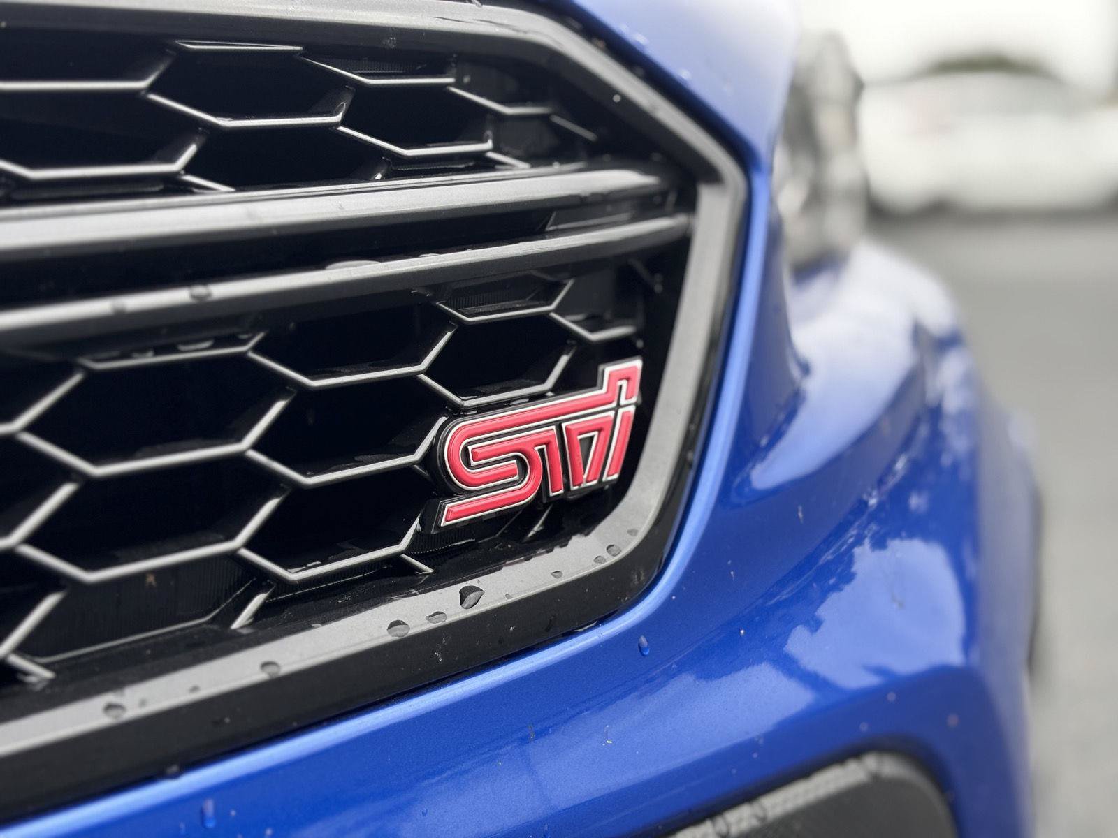 Used 2021 Subaru WRX STI Limited AWD/4WD image 8