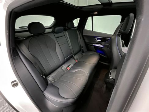 Used 2026 Mercedes-Benz EQE 320 4MATIC SUV image 15