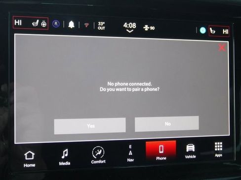 New 2026 Dodge Durango GT image 35