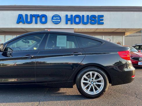 Used 2014 BMW 328i Gran Turismo xDrive AWD/4WD image 39