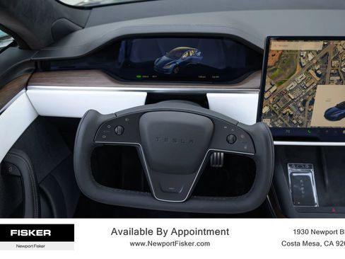 Used 2022 Tesla Model S image 22