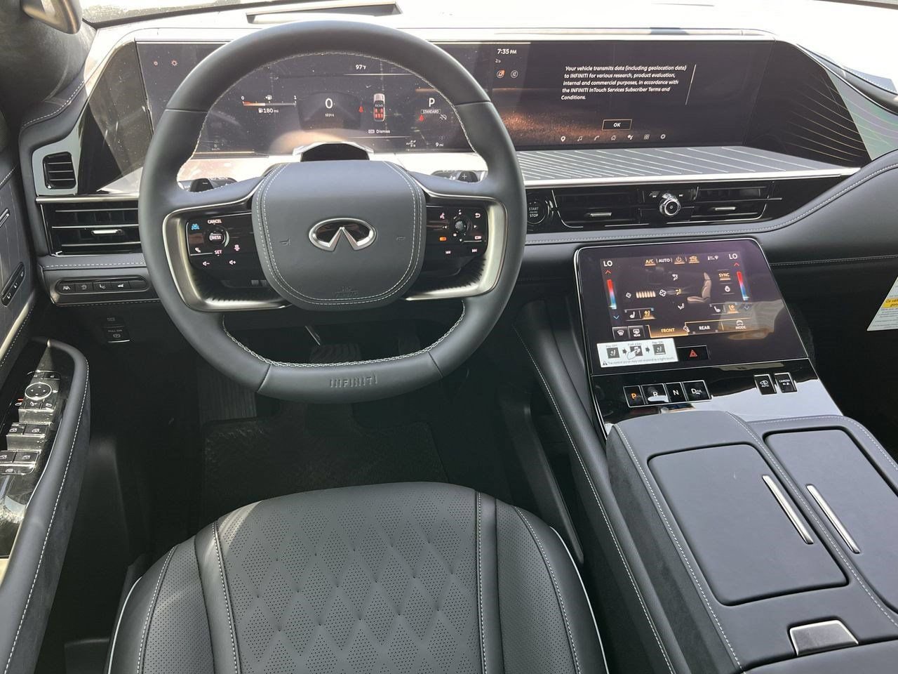 New 2027 INFINITI QX80 Autograph AWD/4WD image 10