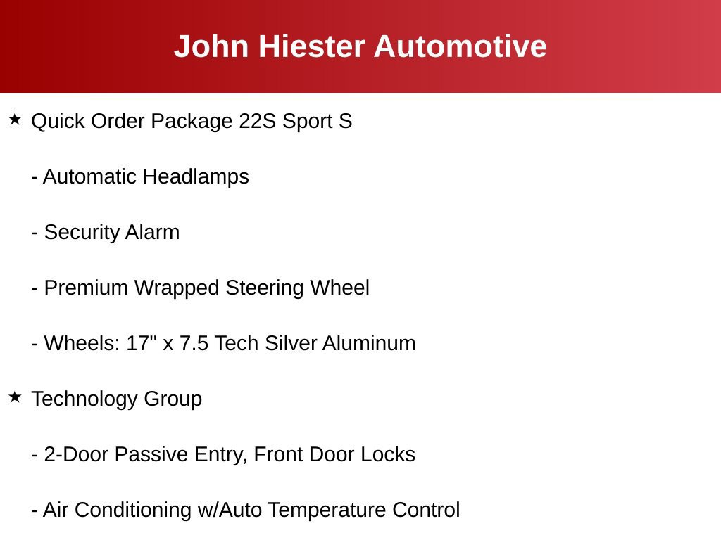 Used 2023 Jeep Wrangler Unlimited Sport AWD/4WD image 5