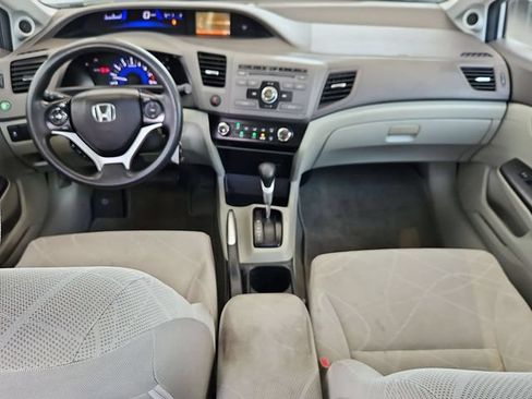 Used 2012 Honda Civic EX image 23
