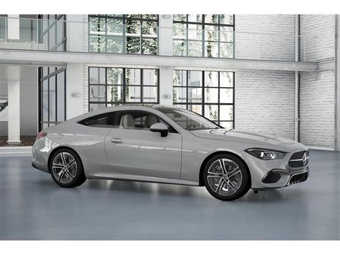 New 2026 Mercedes-Benz CLE 300 4MATIC Coupe image 13