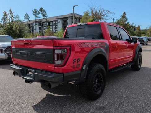 Used 2022 Ford F150 Raptor w/ Equipment Group 801A High AWD/4WD image 6