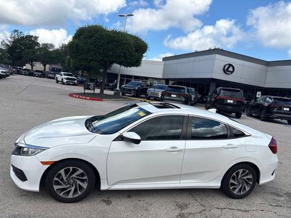 Used 2017 Honda Civic EX
