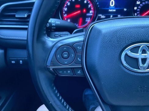 Used 2021 Toyota Camry XSE FWD image 19