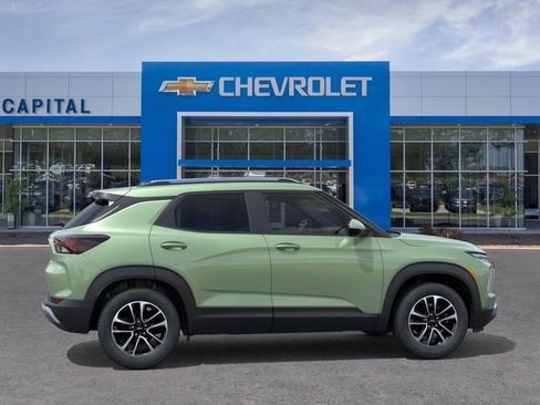 New 2026 Chevrolet TrailBlazer LT w/ Driver Confidence Package image 5