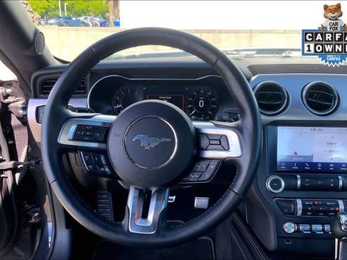 Used 2022 Ford Mustang Premium w/ Equipment Group 201A RWD image 5