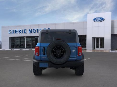 New 2026 Ford Bronco Big Bend w/ Black Diamond Package AWD/4WD image 5