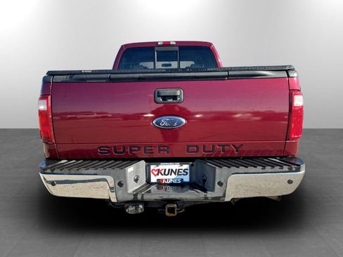 Used 2008 Ford F350 Lariat AWD/4WD image 6