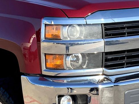 Used 2015 Chevrolet Silverado 2500 LTZ w/ LTZ Plus Package image 23