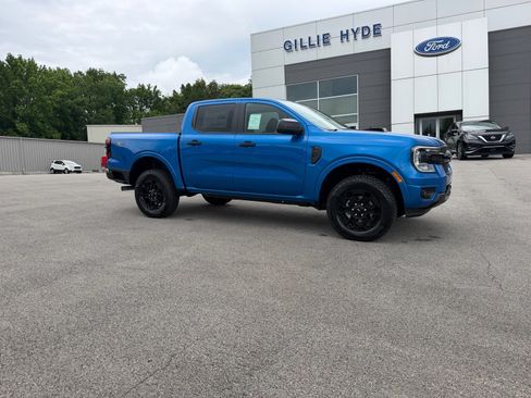 New 2026 Ford Ranger XLT w/ Equipment Group 301A High AWD/4WD image 2