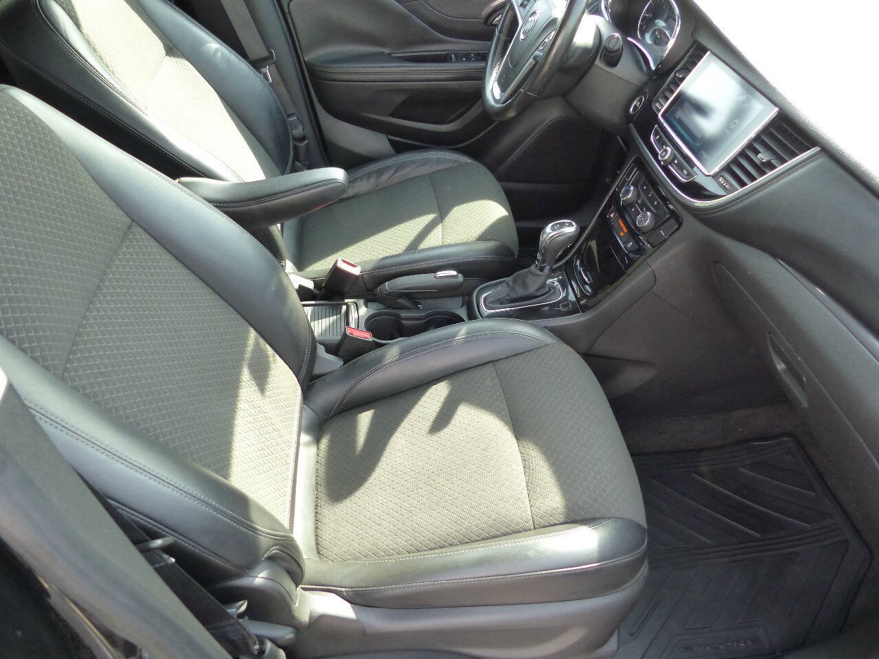 Used 2019 Buick Encore Preferred FWD image 22