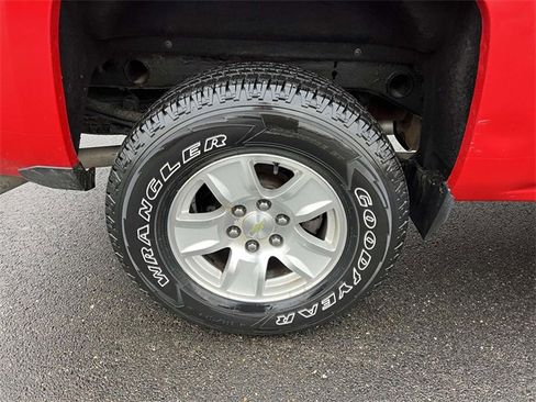 Used 2015 Chevrolet Silverado 1500 LT w/ All Star Edition image 10